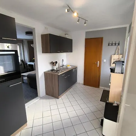 Apartament Grosse Pause Büsum