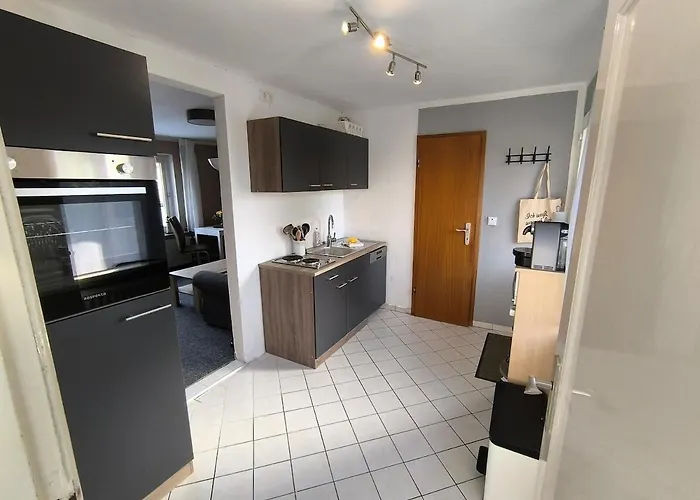 Lejlighed Grosse Pause Büsum