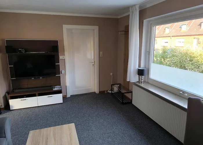 Lejlighed Grosse Pause Büsum