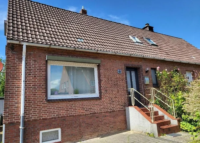 Lejlighed Grosse Pause Büsum